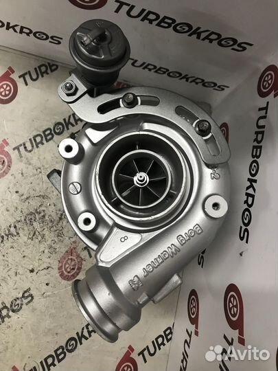 Турбина Volvo / Deutz S200G TCD2013 04294738KZ