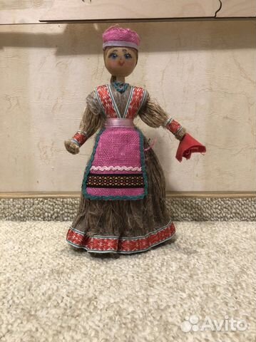 Коллекционная кукла