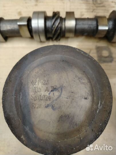 Комплект поршней на мотор 4216 Газель