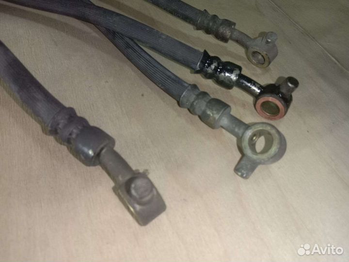 Шланг тормозной ниссан В15