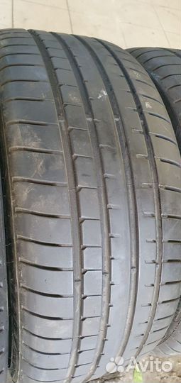 Goodyear Eagle F1 Asymmetric 245/30 R20 и 275/30 R20