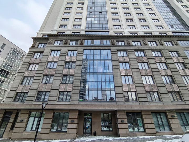 Свободного назначения, 115 м²