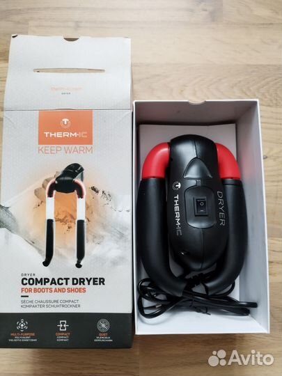 Сушилка для обуви и перчаток Therm-ic Dryer