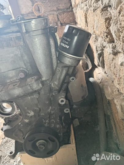 Двигатель volkswagen polo