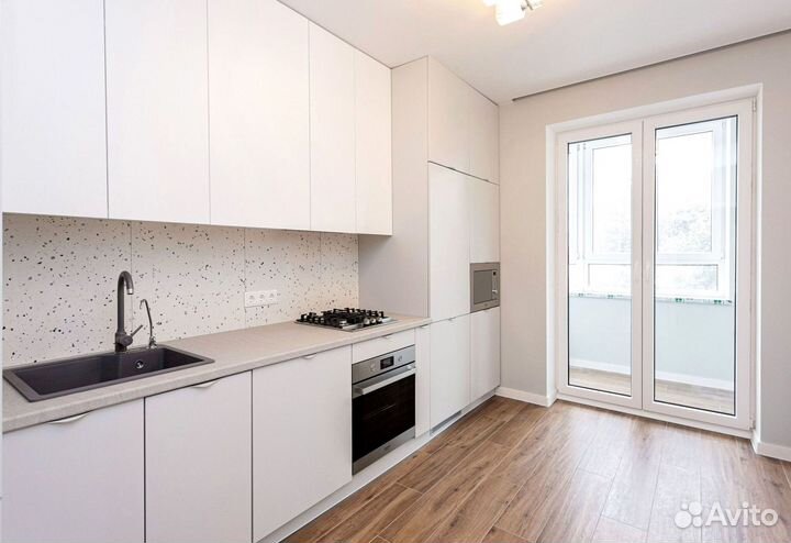 Кухонные гарнитуры современные