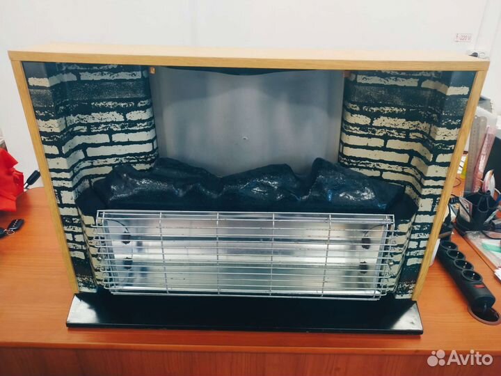 Электрокамин