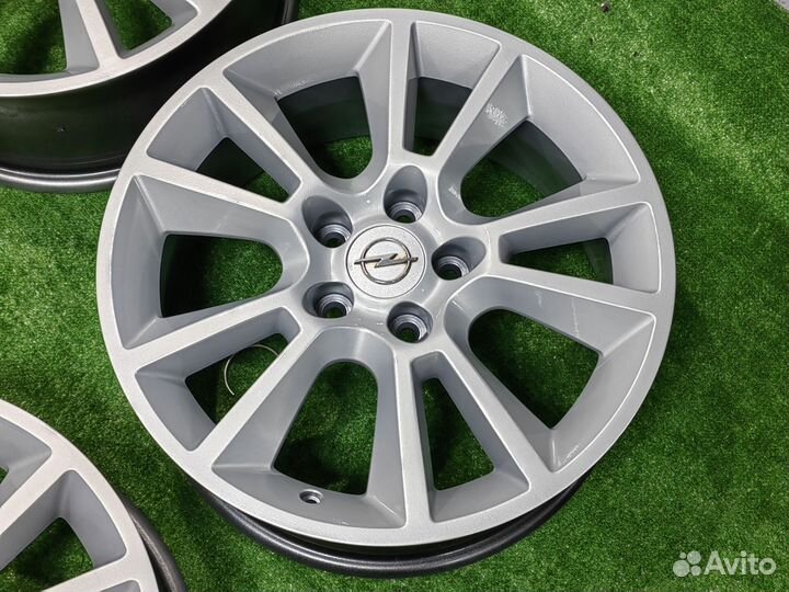 Borbet Opel R-17 (5x110; Et39; 7j)