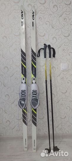 Лыжи беговые 150