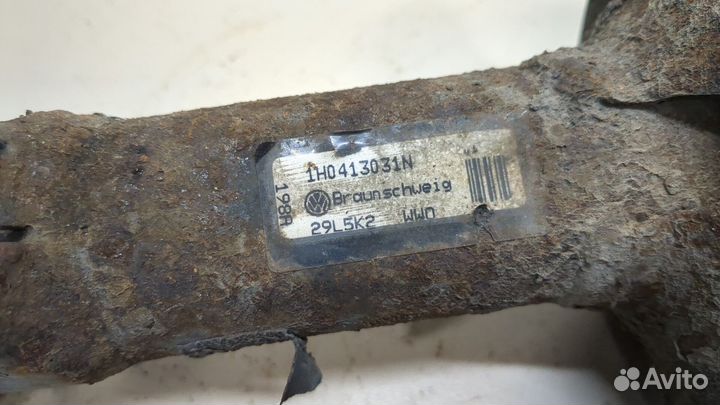 Амортизатор подвески Volkswagen Golf 3, 1995