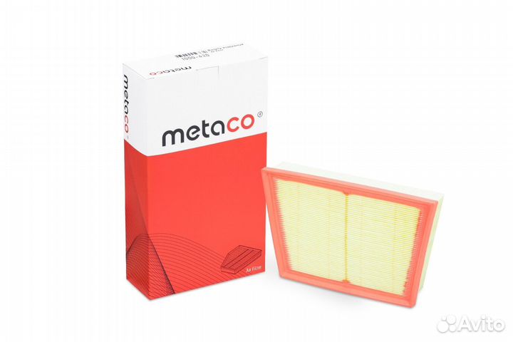 Metaco 1000-420 Фильтр воздушный land rover discov