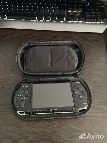 Sony PSP 3008