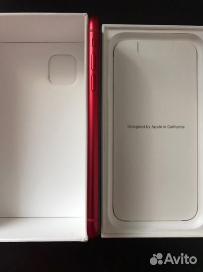 iPhone 11 128 gb red