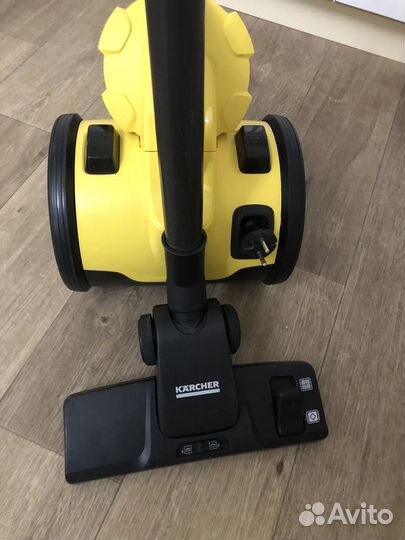 Пылесос karcher vc3
