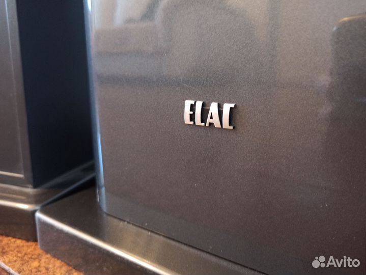 Акустические колонки Elac FS 137 JET
