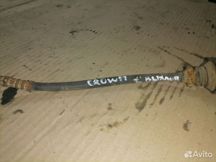 Датчик температуры выхлопных газов Тойота Краун