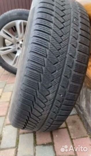 Колеса R20 Land Rover Velar зима