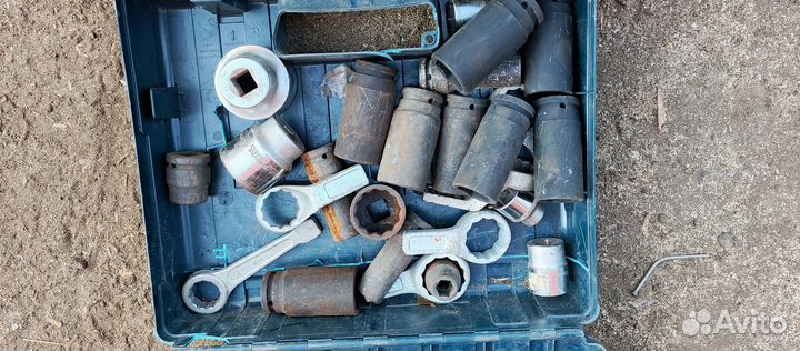 Гаечные ключи СССР