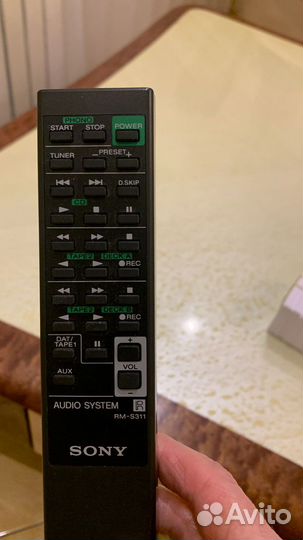 Усилитель с радио Sony STR-GX311 + блютус