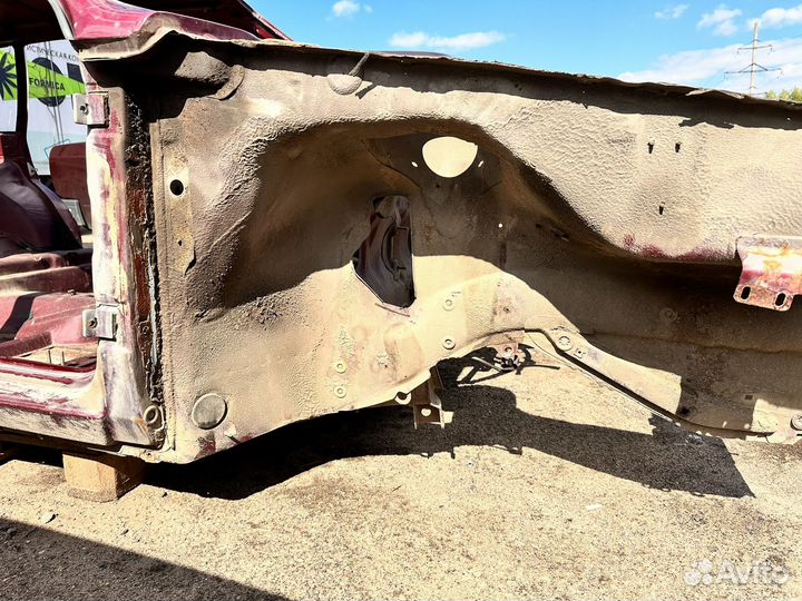 Кузов на ваз 2109-2114