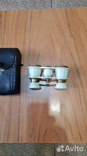 Театральный бинокль СССР