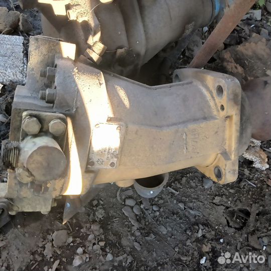 Аксиально-поршневой гидромотор 303.112.1000