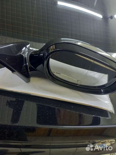 Зеркало правое е90 рестайлинг