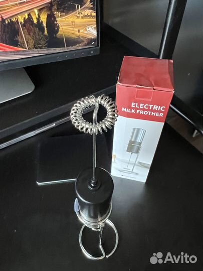 Электрический капучинатор вспениватель