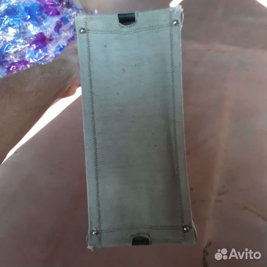 Туристический складной стул СССР