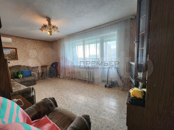 2-к. квартира, 50 м², 10/16 эт.