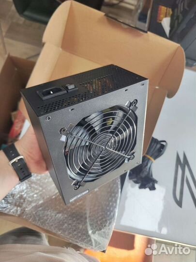 Модульный блок питания 650w бронзовый сертификат