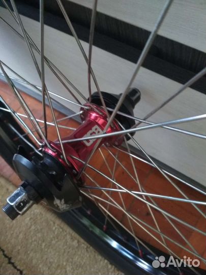 Колеса для BMX