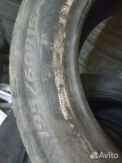 Laufenn S Fit EQ 195/60 R15