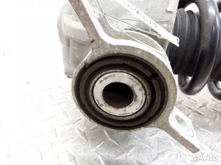 Амортизатор задний L Audi Q7 4L