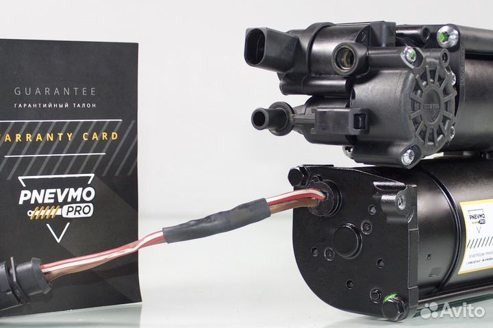 Компрессор для Audi A7 I рестайлинг (2014—2018)