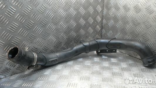 Патрубок интеркулера audi A3 8P (93K10WK01)