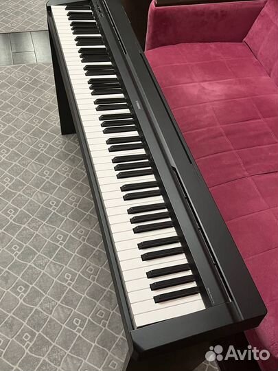 Цифровое пианино Yamaha p 45b