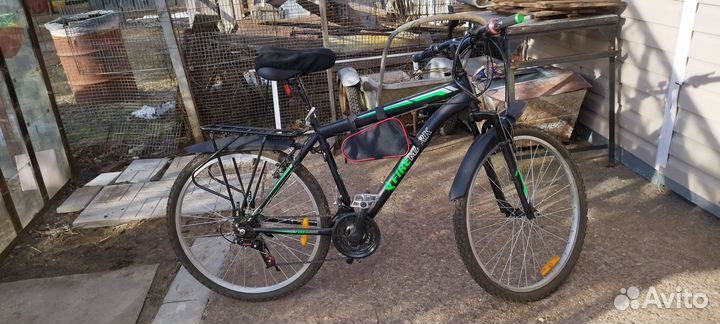 Велосипед взрослый