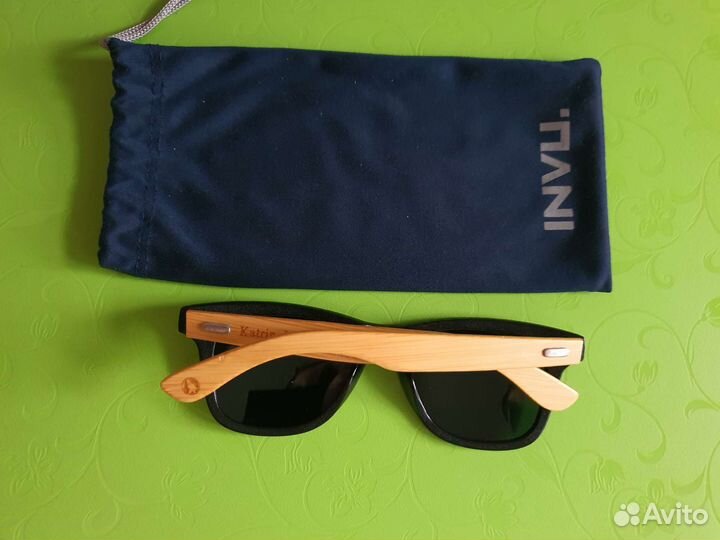 Солнцезащитные очки