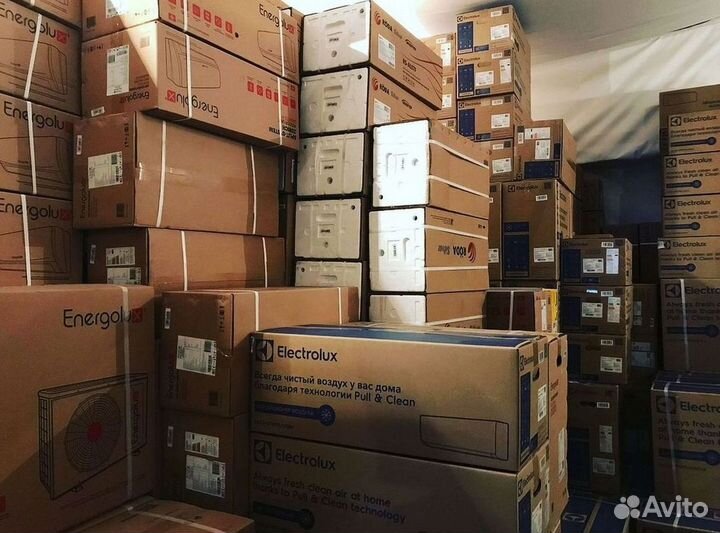 Кондиционер с Доставкой и Установкой