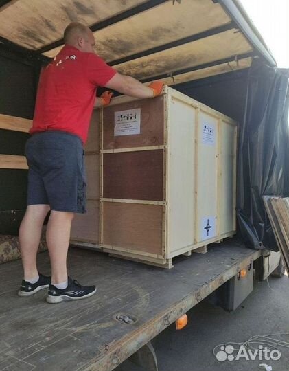 Грузчики на склад и производство