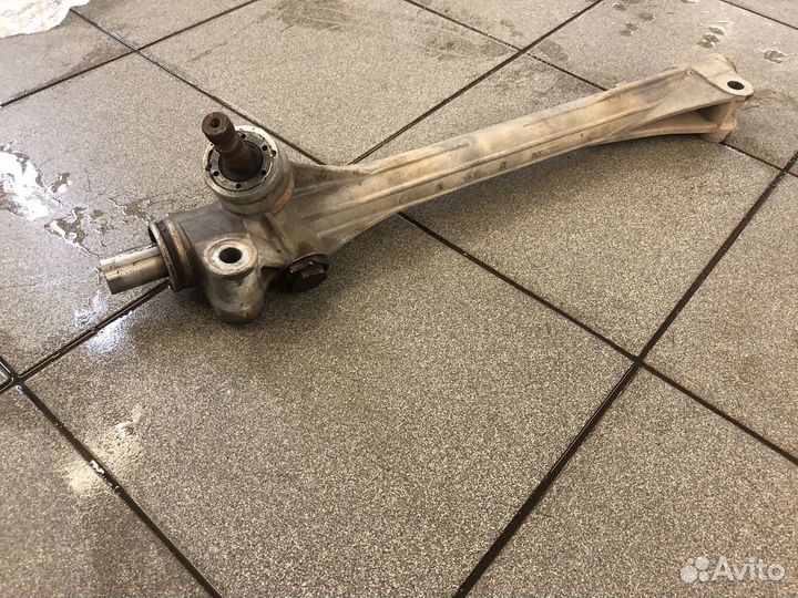 Рулевая рейка toyota rav4 30