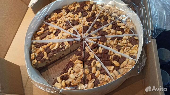 Чизкейки творожные