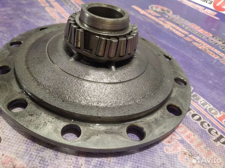 Корпус дифференциала пежо