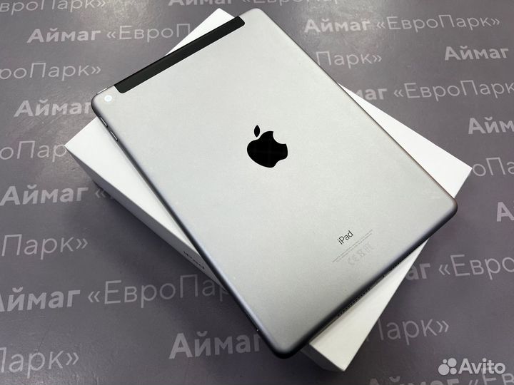 Apple iPad 2018 LTE 32Gb Space Gray