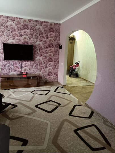 3-к. квартира, 81,1 м², 1/5 эт.