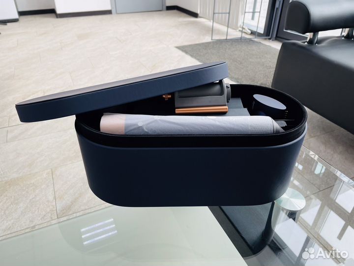 Стайлер Dyson HS05 Dark Blue Новый