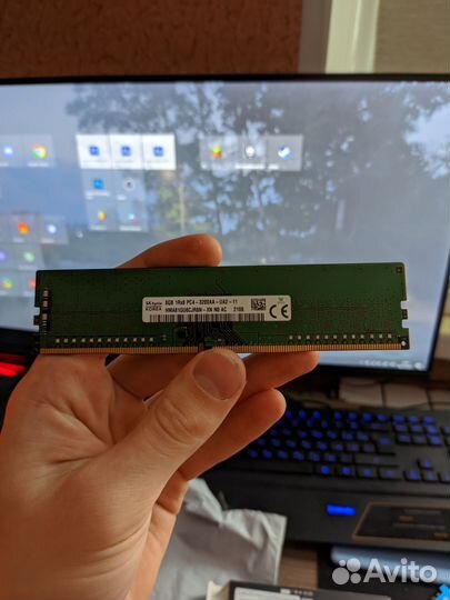 Оперативная память ddr4