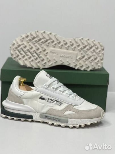 Кроссовки Lacoste осенние