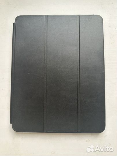 iPad Pro 12.9 чехол Case Leather