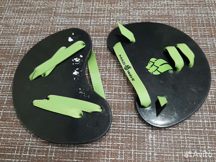 Накладки для плавания MadWave